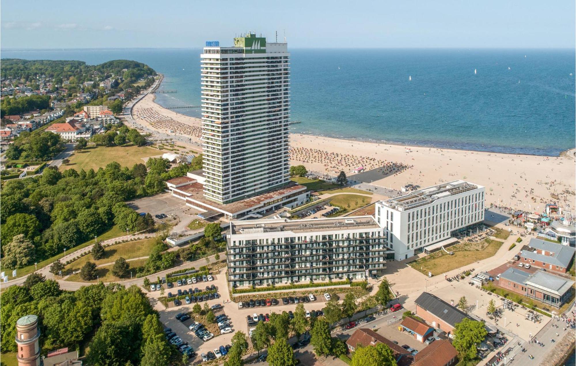 1 Bedroom Stunning Apartment In Luebeck Travemuende Εξωτερικό φωτογραφία