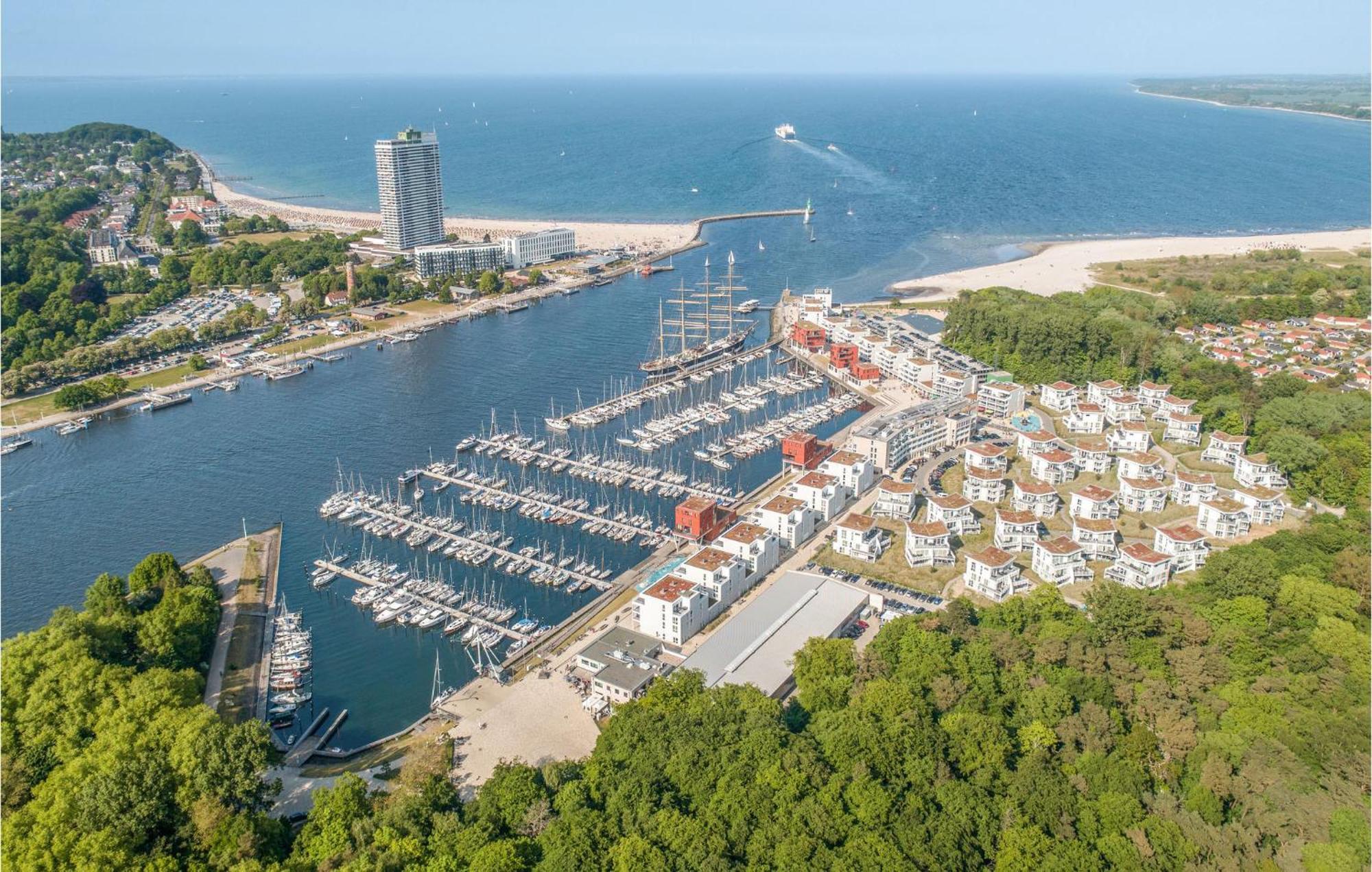 1 Bedroom Stunning Apartment In Luebeck Travemuende Εξωτερικό φωτογραφία