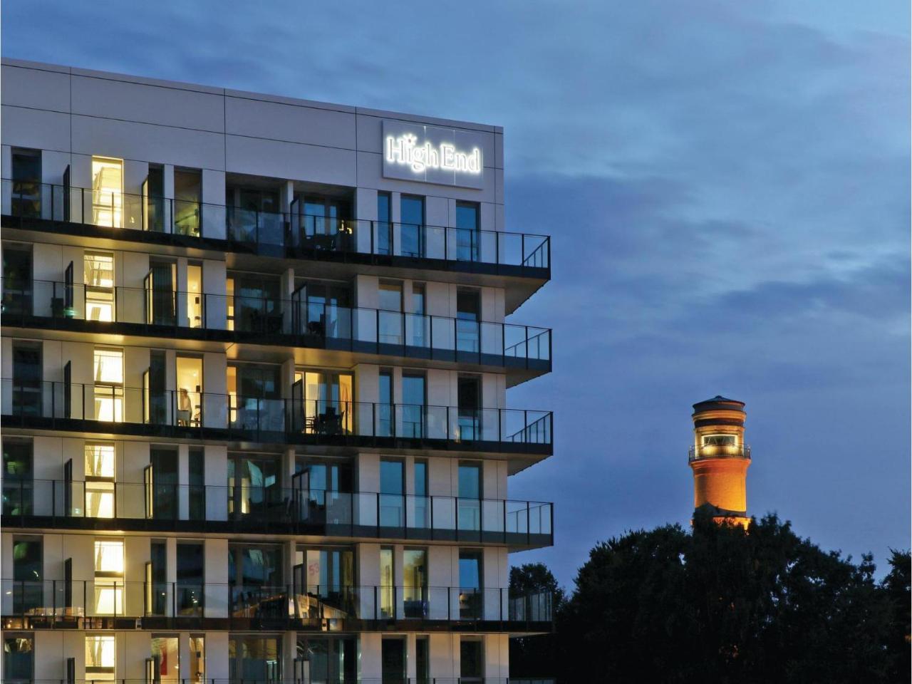 1 Bedroom Stunning Apartment In Luebeck Travemuende Εξωτερικό φωτογραφία